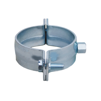 Waste piping LORO bracket