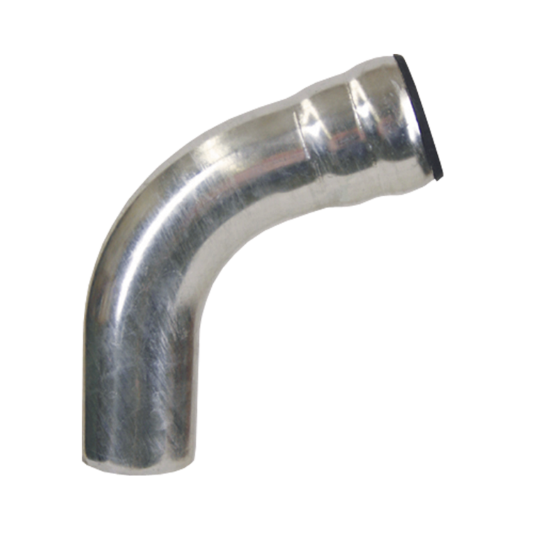 Elbow 70° for LORO waste piping